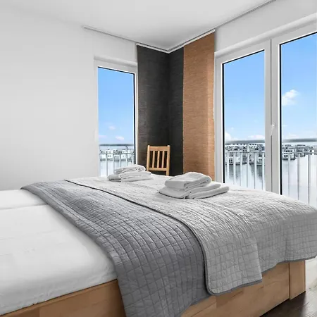 Σπίτι διακοπών Schlei-spot Olpenitz