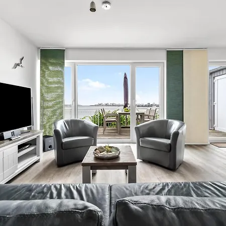 Schlei-spot Σπίτι διακοπών *