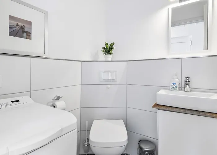 Casa de Férias Schlei-spot Olpenitz