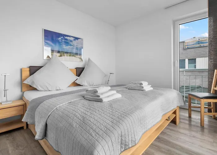 Casa de Férias Schlei-spot