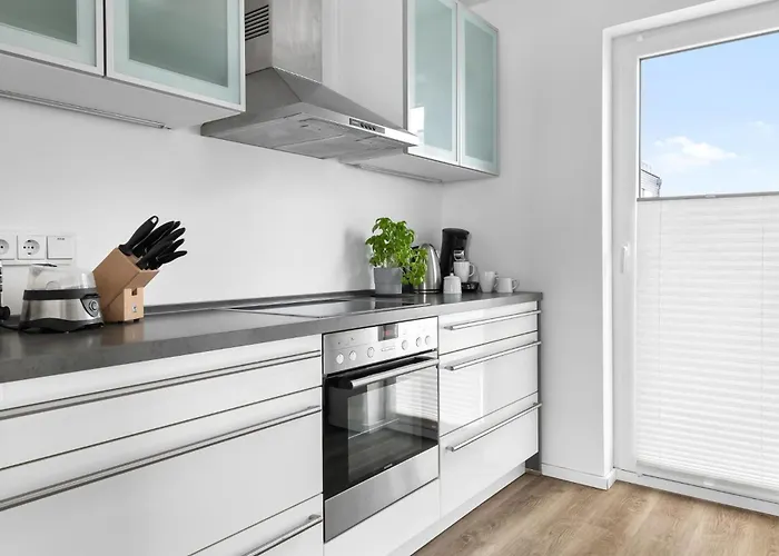 Casa de Férias Schlei-spot *