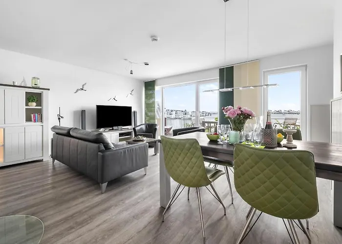 Schlei-spot Casa de Férias *