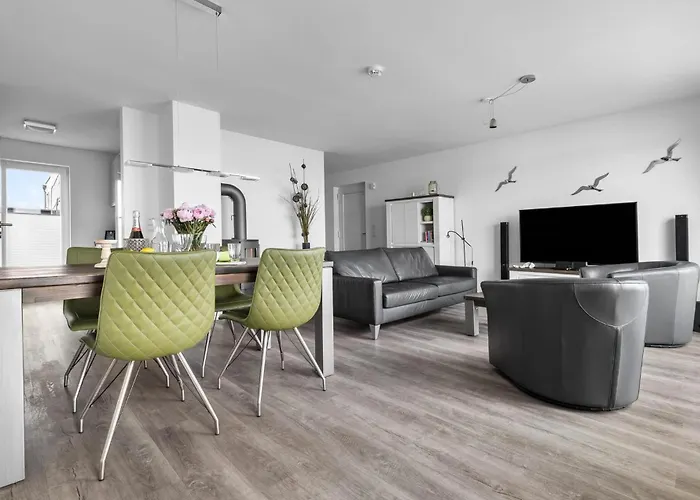 Casa de Férias Schlei-spot Olpenitz