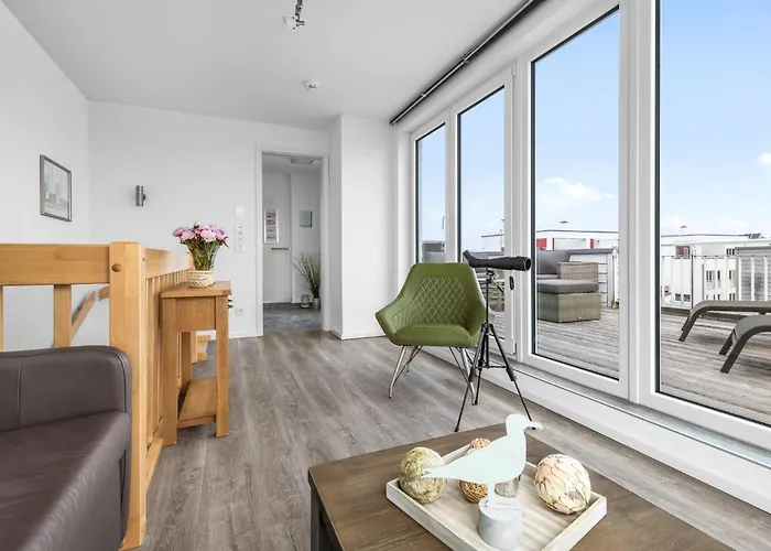 Schlei-spot Casa de Férias *