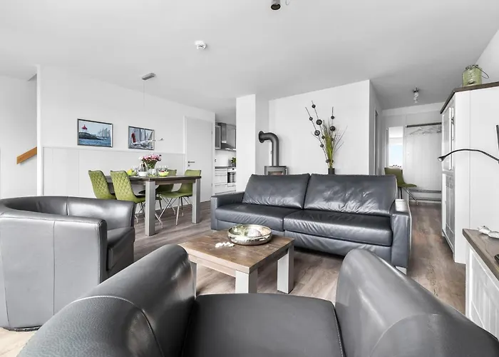 Casa de Férias Schlei-spot Olpenitz