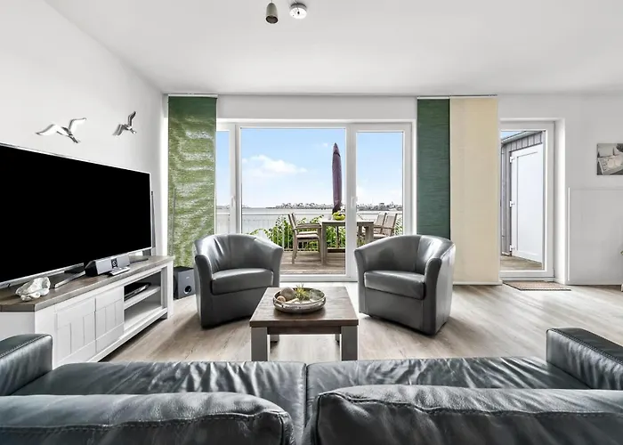 Schlei-spot Casa de Férias *