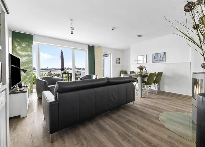 Schlei-spot Casa de Férias